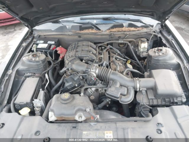 1ZVBP8AM8E5279970 Ford Mustang V6