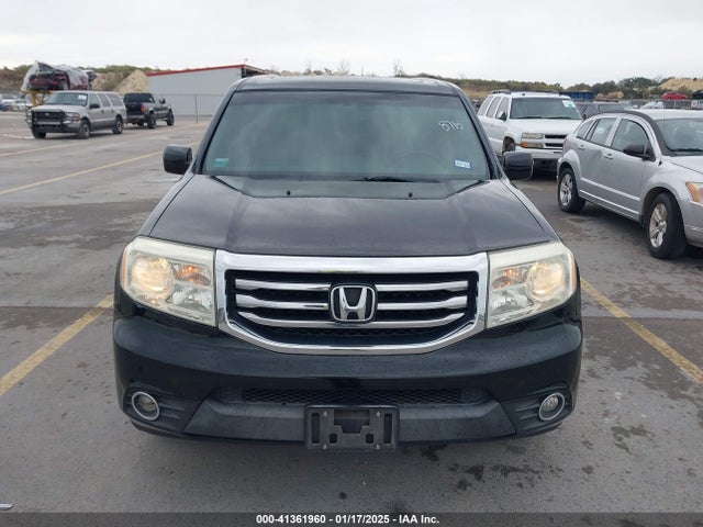 Honda Pilot Ex-l 2015 5FNYF3H56FB008715 Image 12
