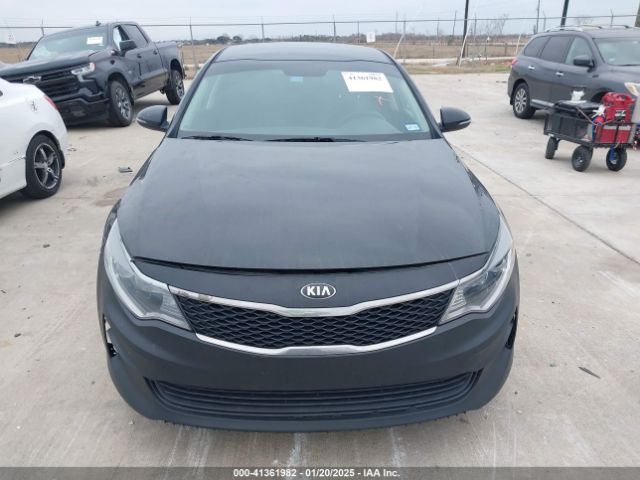 KNAGT4L34G5103581 KIA Optima Lx