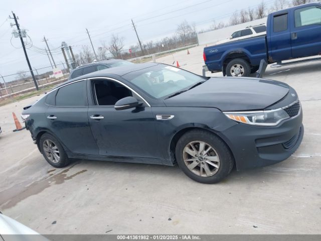 KNAGT4L34G5103581 KIA Optima Lx