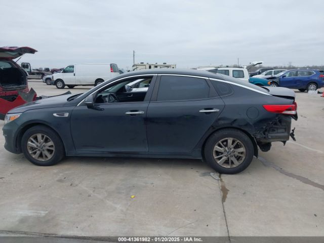 KNAGT4L34G5103581 KIA Optima Lx