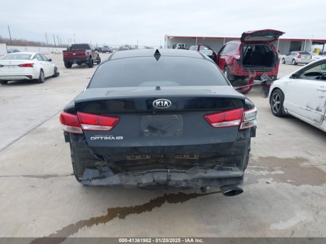 KNAGT4L34G5103581 KIA Optima Lx