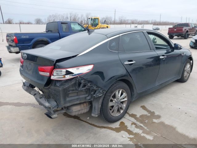 KNAGT4L34G5103581 KIA Optima Lx