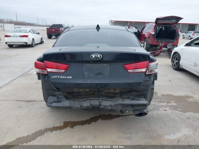 KNAGT4L34G5103581 KIA Optima Lx