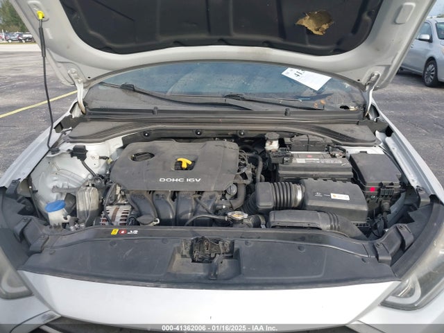 KMHD84LF0JU510386 Hyundai ELANTRA SEL