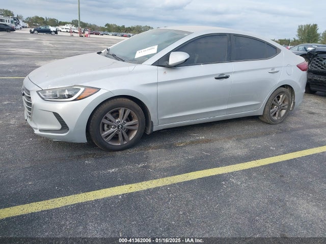 KMHD84LF0JU510386 Hyundai ELANTRA SEL