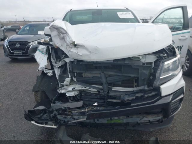 1GCHSCEA8M1215674 Chevrolet Colorado 2wd  Long Box Lt