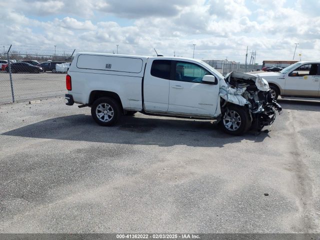 1GCHSCEA8M1215674 Chevrolet Colorado 2wd  Long Box Lt