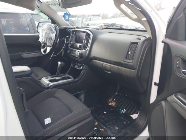 1GCHSCEA8M1215674 Chevrolet Colorado 2wd  Long Box Lt