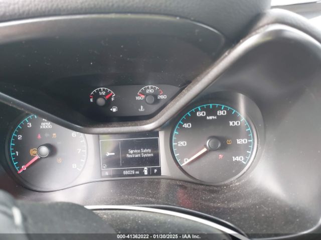 1GCHSCEA8M1215674 Chevrolet Colorado 2wd  Long Box Lt