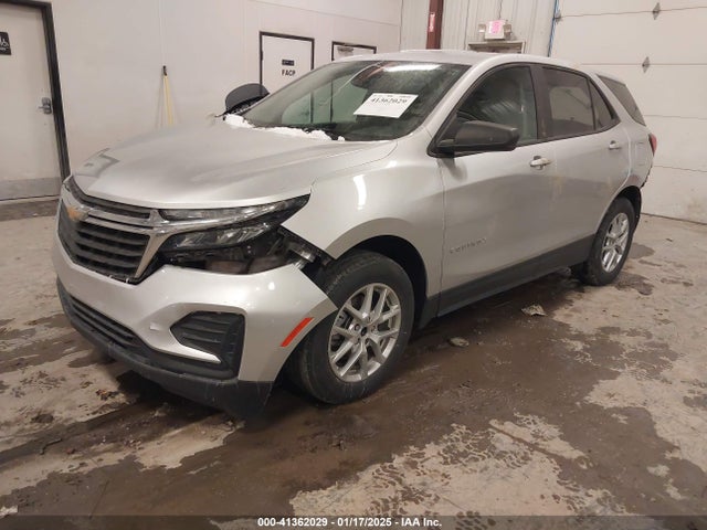 3GNAX5EV7NS147974 Chevrolet Equinox Awd 1fl