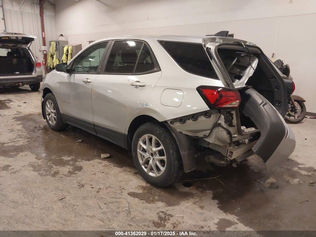3GNAX5EV7NS147974 Chevrolet Equinox Awd 1fl