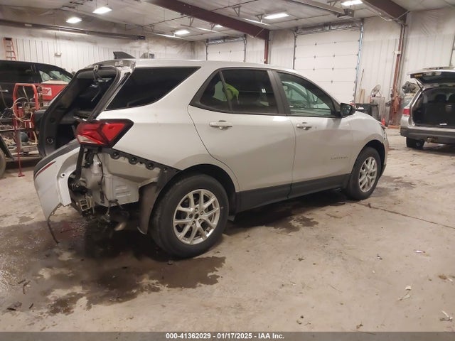 3GNAX5EV7NS147974 Chevrolet Equinox Awd 1fl