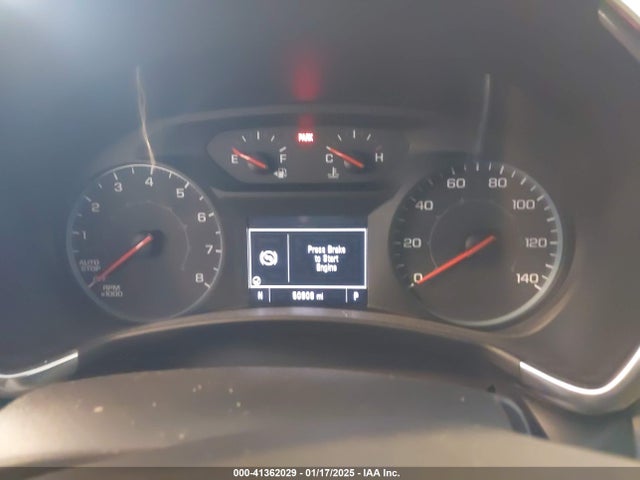 3GNAX5EV7NS147974 Chevrolet Equinox Awd 1fl
