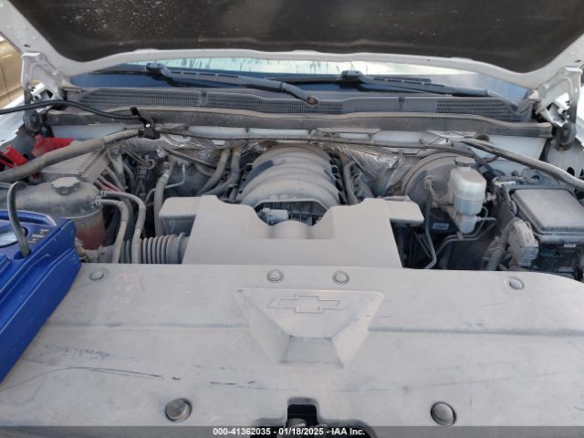 1GCNCPEC4FZ368596 Chevrolet Silverado 1500 Wt