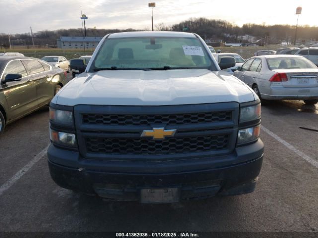1GCNCPEC4FZ368596 Chevrolet Silverado 1500 Wt