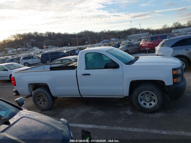 1GCNCPEC4FZ368596 Chevrolet Silverado 1500 Wt
