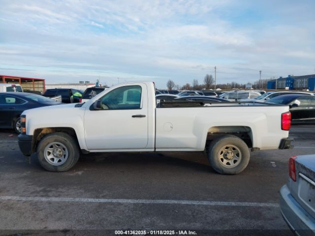 1GCNCPEC4FZ368596 Chevrolet Silverado 1500 Wt