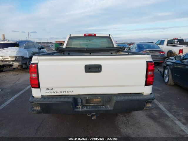 1GCNCPEC4FZ368596 Chevrolet Silverado 1500 Wt