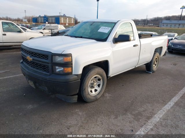 1GCNCPEC4FZ368596 Chevrolet Silverado 1500 Wt