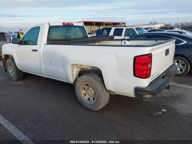 1GCNCPEC4FZ368596 Chevrolet Silverado 1500 Wt