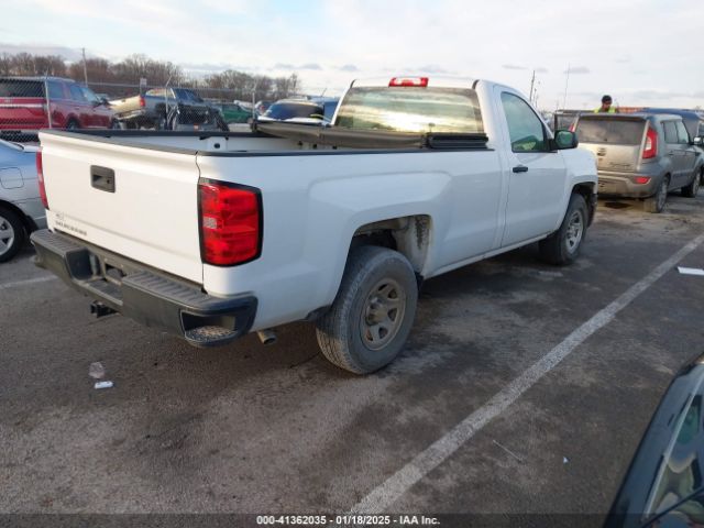 1GCNCPEC4FZ368596 Chevrolet Silverado 1500 Wt