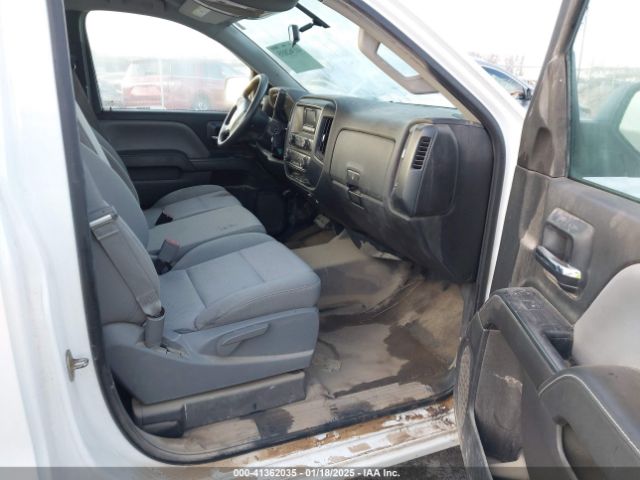 1GCNCPEC4FZ368596 Chevrolet Silverado 1500 Wt