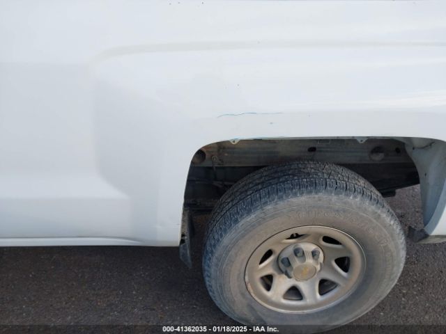 1GCNCPEC4FZ368596 Chevrolet Silverado 1500 Wt