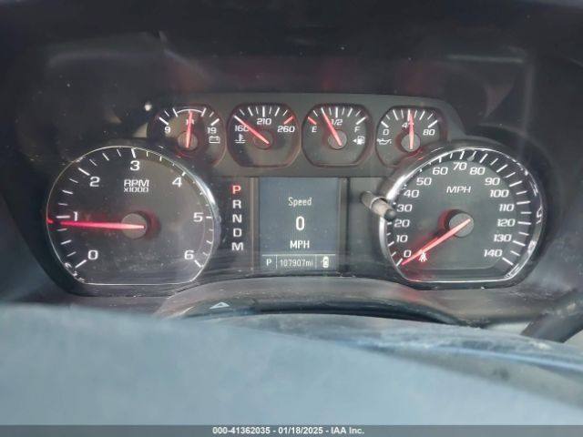 1GCNCPEC4FZ368596 Chevrolet Silverado 1500 Wt