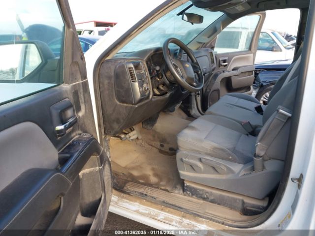 1GCNCPEC4FZ368596 Chevrolet Silverado 1500 Wt