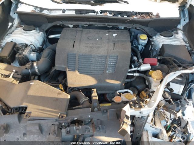 JF2SKAECXNH401433 Subaru Forester Premium