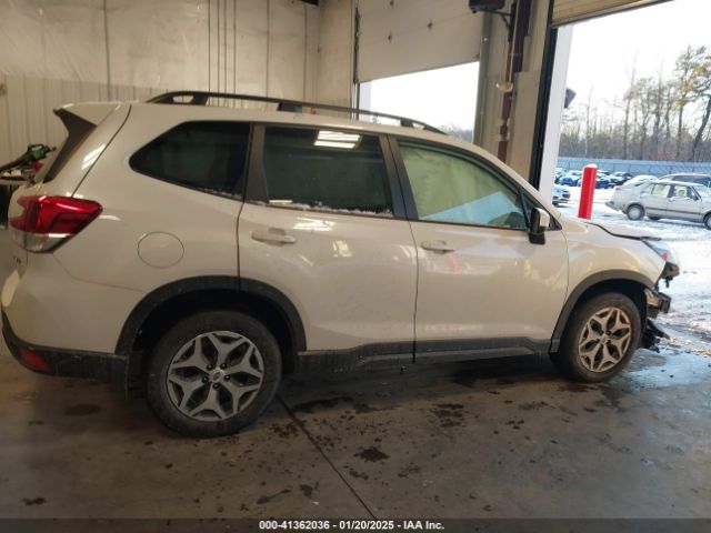 JF2SKAECXNH401433 Subaru Forester Premium