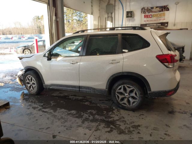 JF2SKAECXNH401433 Subaru Forester Premium