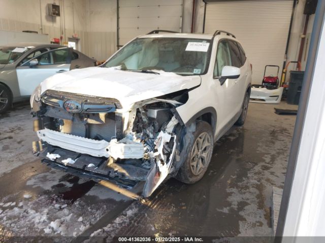 JF2SKAECXNH401433 Subaru Forester Premium