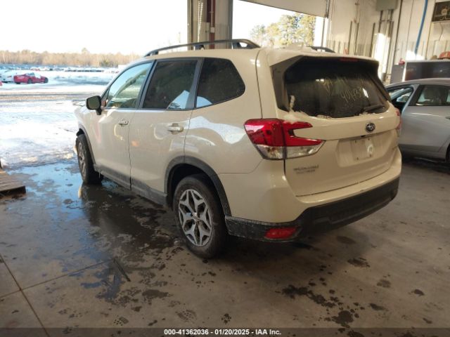 JF2SKAECXNH401433 Subaru Forester Premium