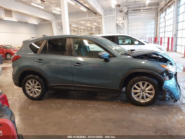 Mazda Cx-5 Touring 2016 JM3KE2CY3G0901436 Image 13