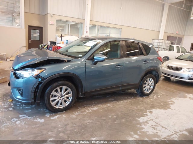 Mazda Cx-5 Touring 2016 JM3KE2CY3G0901436 Image 14