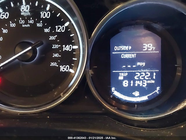 Mazda Cx-5 Touring 2016 JM3KE2CY3G0901436 Image 15