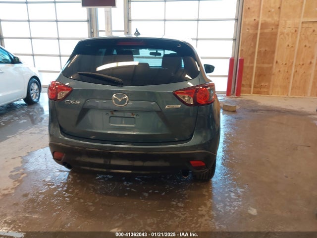 Mazda Cx-5 Touring 2016 JM3KE2CY3G0901436 Image 16