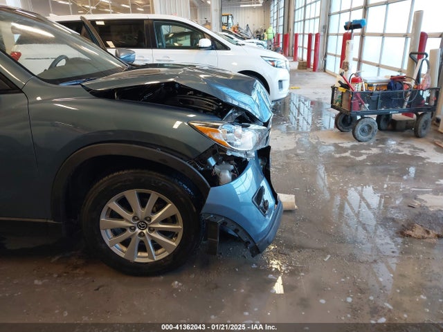 Mazda Cx-5 Touring 2016 JM3KE2CY3G0901436 Image 18