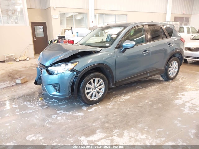Mazda Cx-5 Touring 2016 JM3KE2CY3G0901436 Image 2