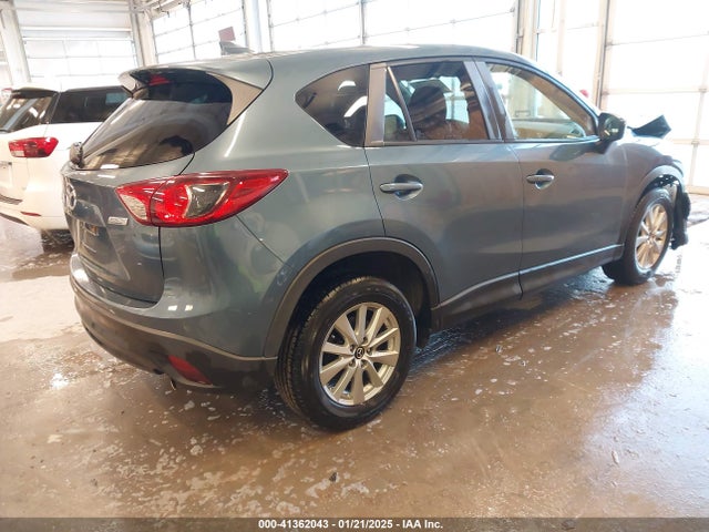 Mazda Cx-5 Touring 2016 JM3KE2CY3G0901436 Image 4