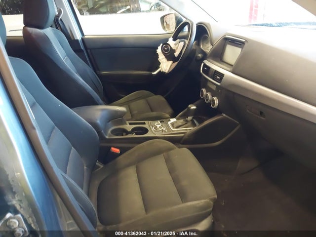 Mazda Cx-5 Touring 2016 JM3KE2CY3G0901436 Image 5