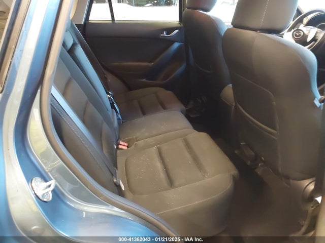 Mazda Cx-5 Touring 2016 JM3KE2CY3G0901436 Image 8
