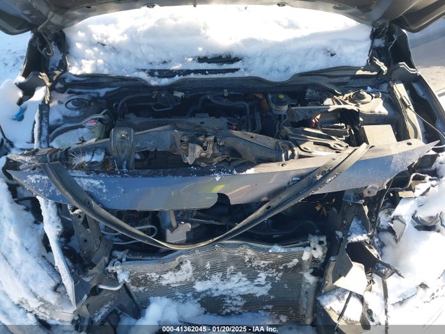 Honda Civic Lx 2017 19XFC2F59HE215542 Image 10