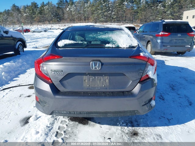 Honda Civic Lx 2017 19XFC2F59HE215542 Image 16