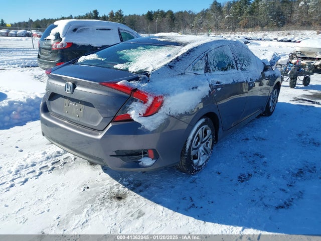 Honda Civic Lx 2017 19XFC2F59HE215542 Image 4