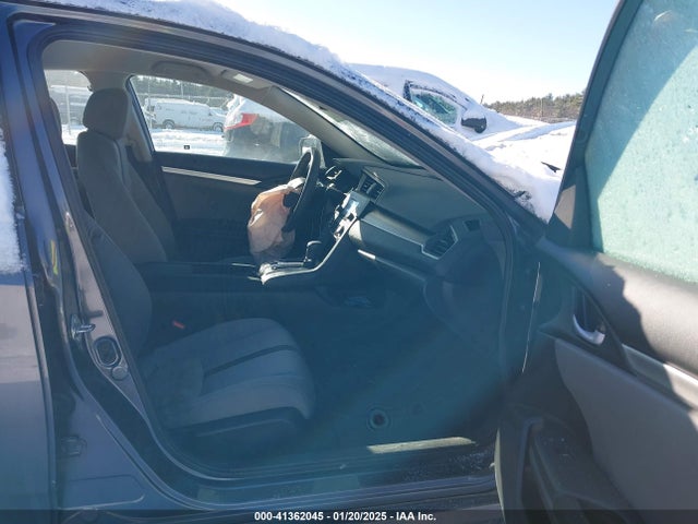 Honda Civic Lx 2017 19XFC2F59HE215542 Image 5