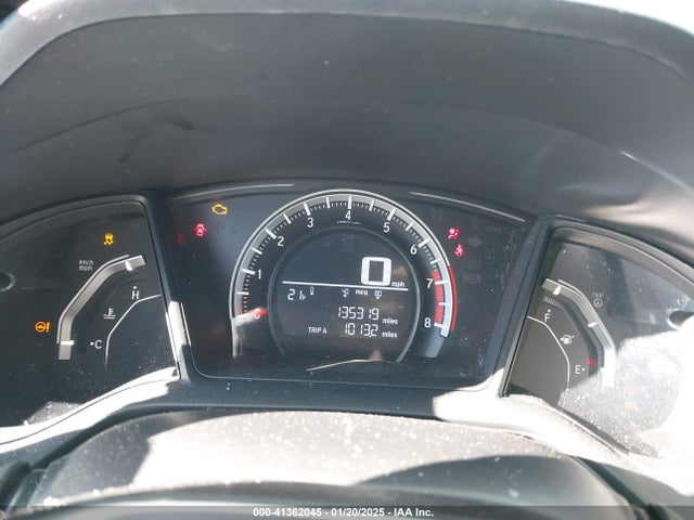 Honda Civic Lx 2017 19XFC2F59HE215542 Image 7