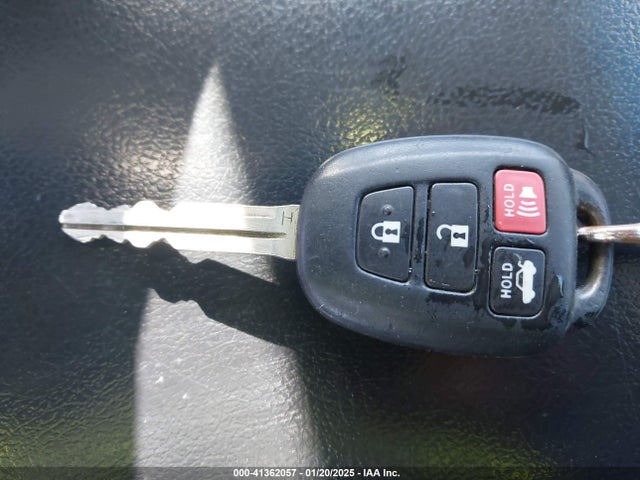 Toyota CAMRY SE 2016 4T1BF1FK2GU238517 Image 11